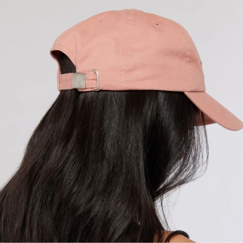 Spiritual Gangster Love More Adjustable Hat Pink Women One Size - Picture 2 of 5
